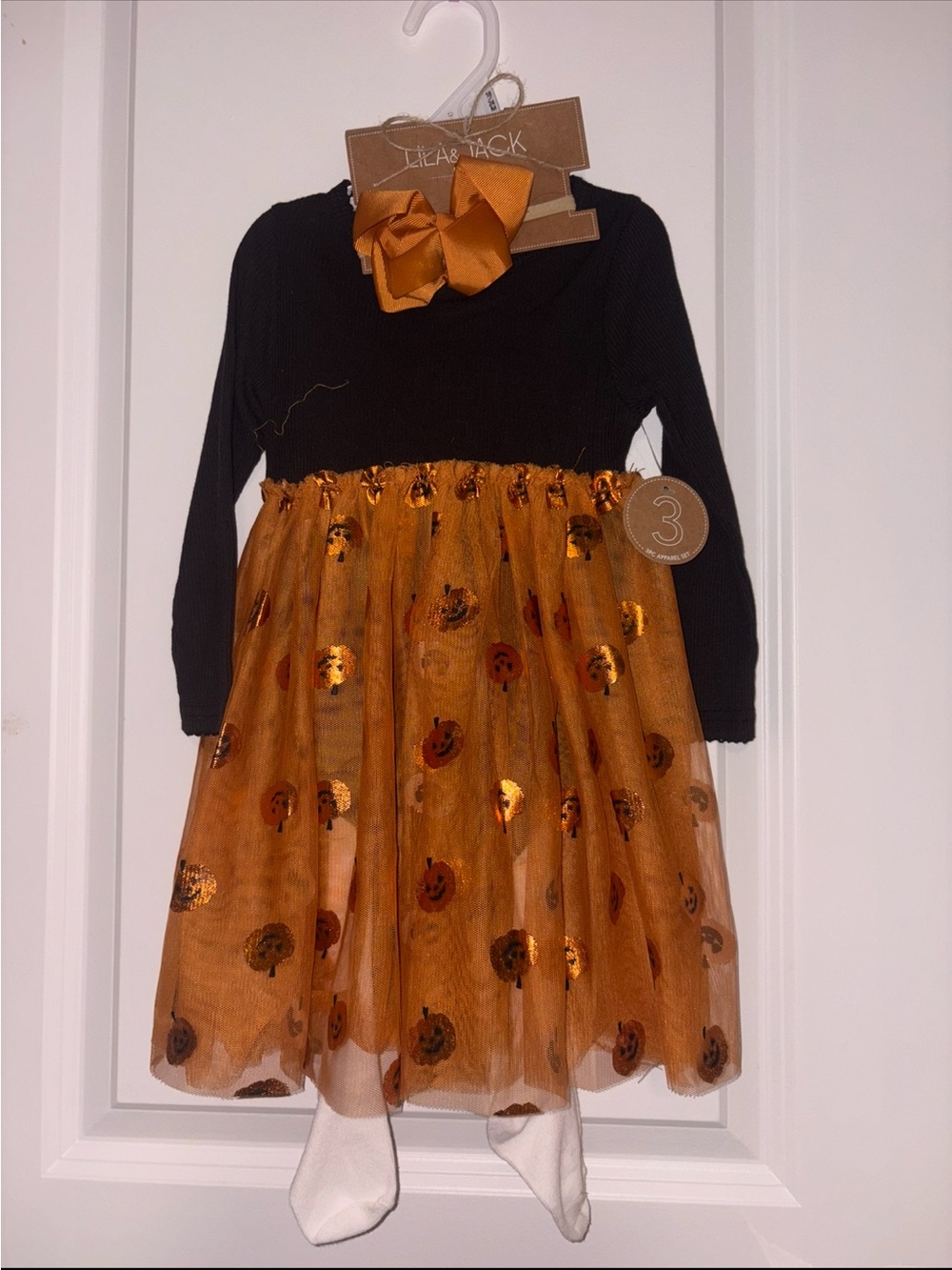 Halloween dress